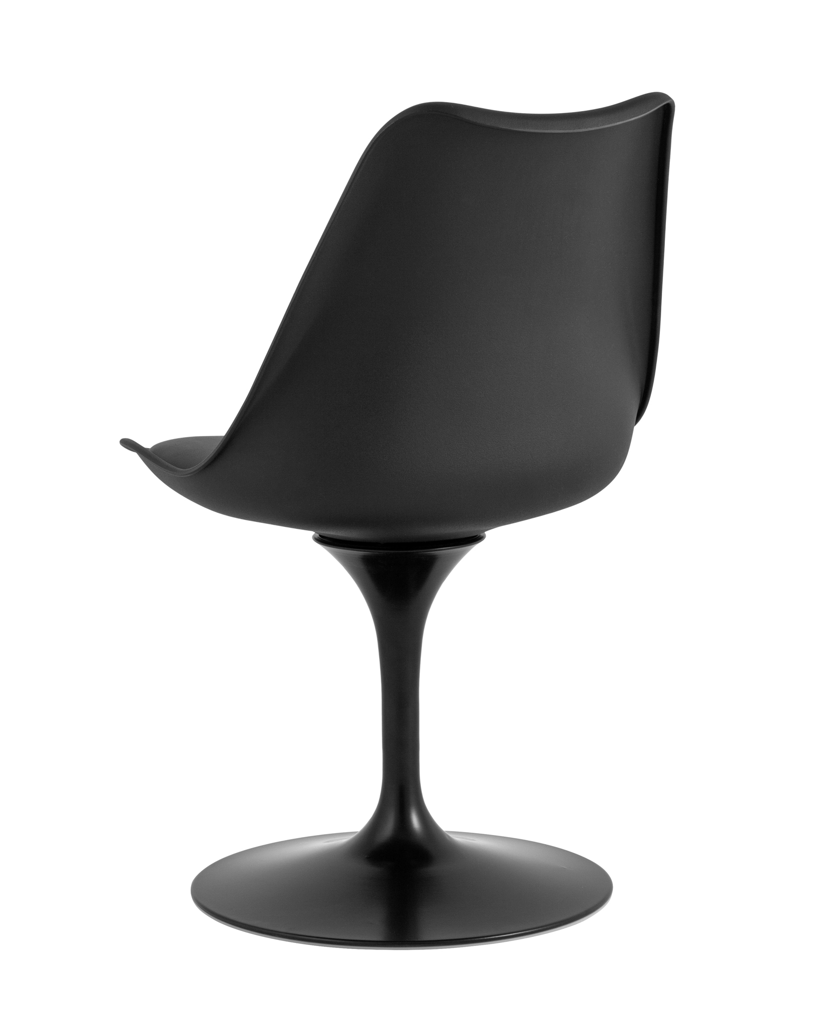Стул Tulip черный Stool Group
