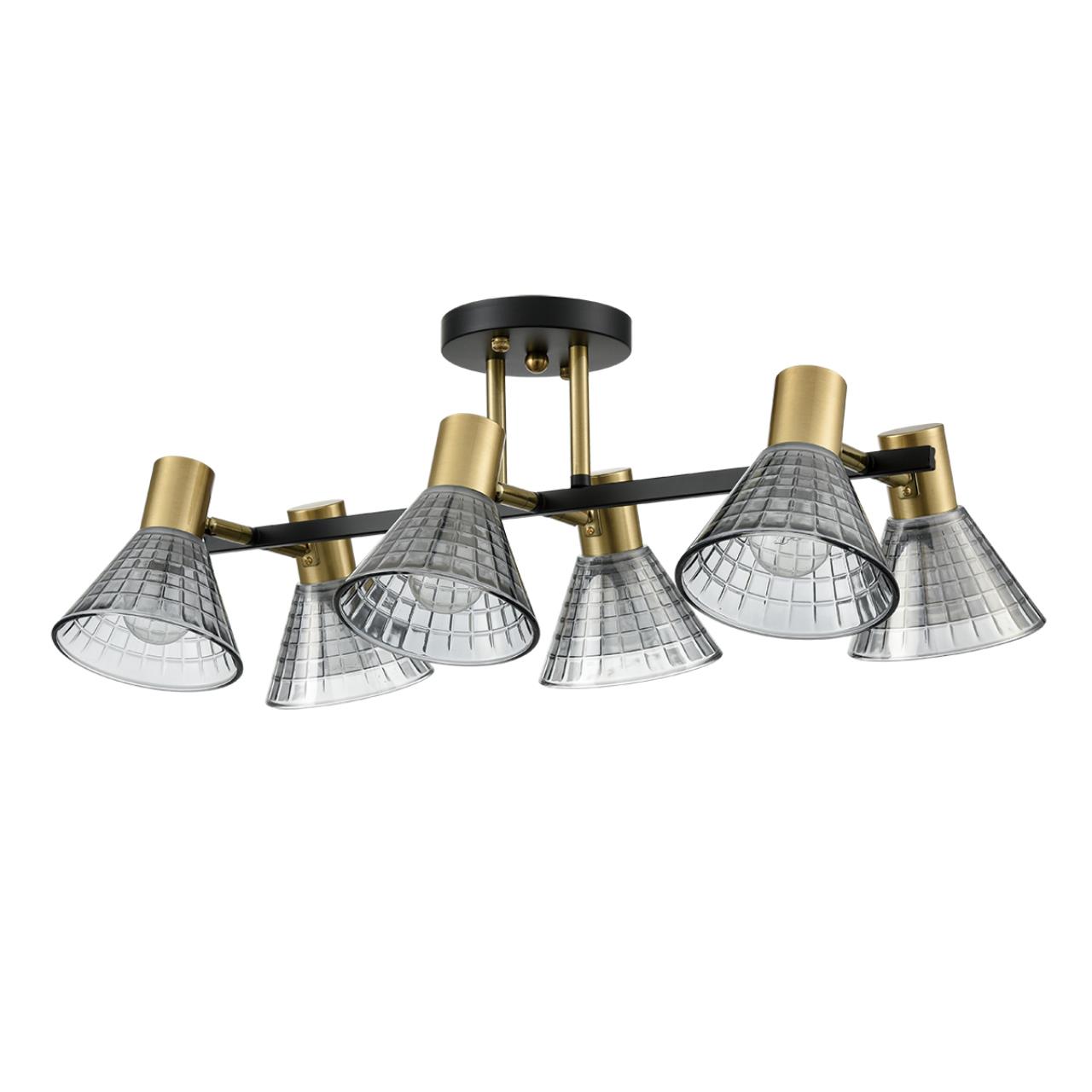 Люстра потолочная Lumion 8044/6C