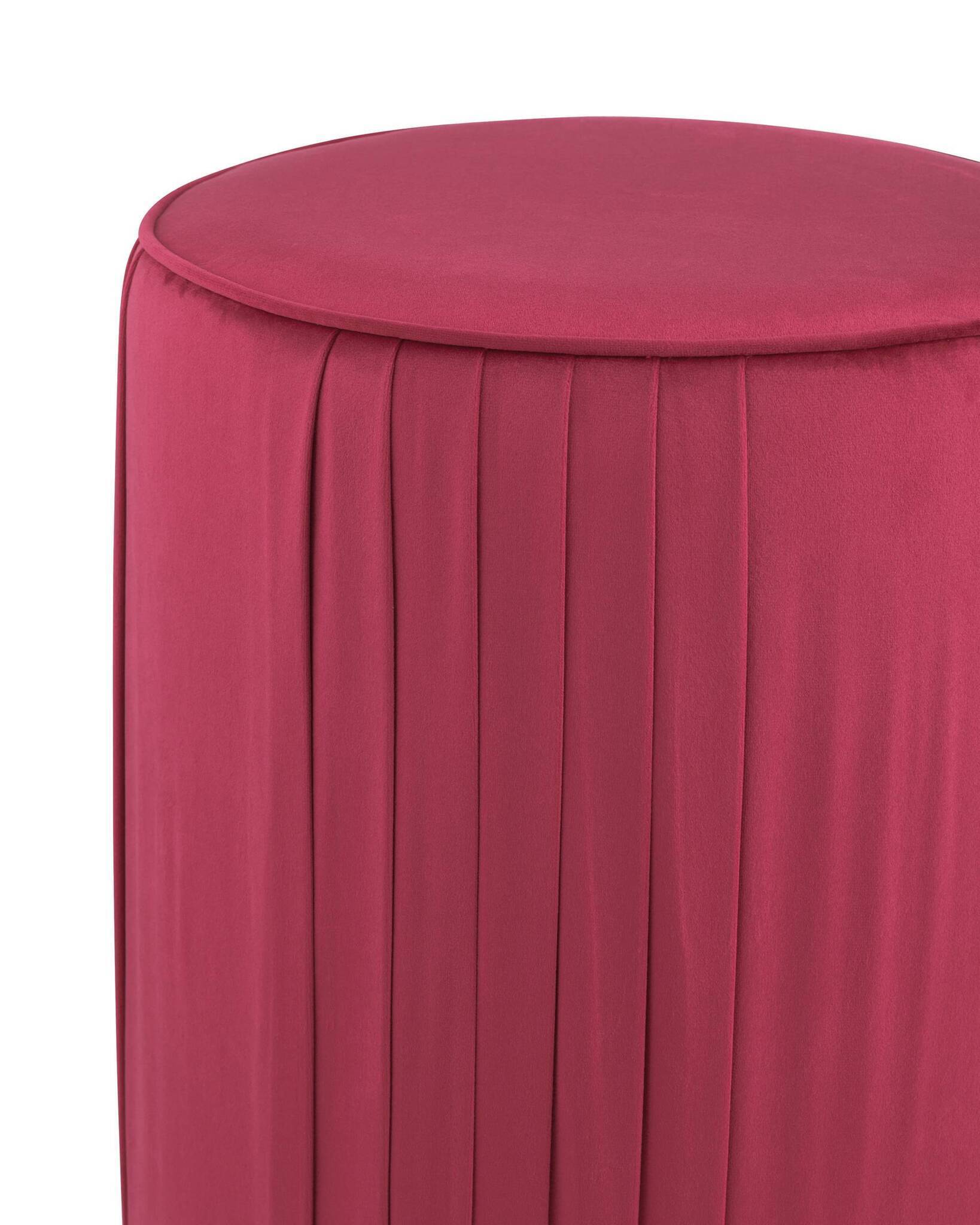 Пуф Мира малый фуксия Stool Group