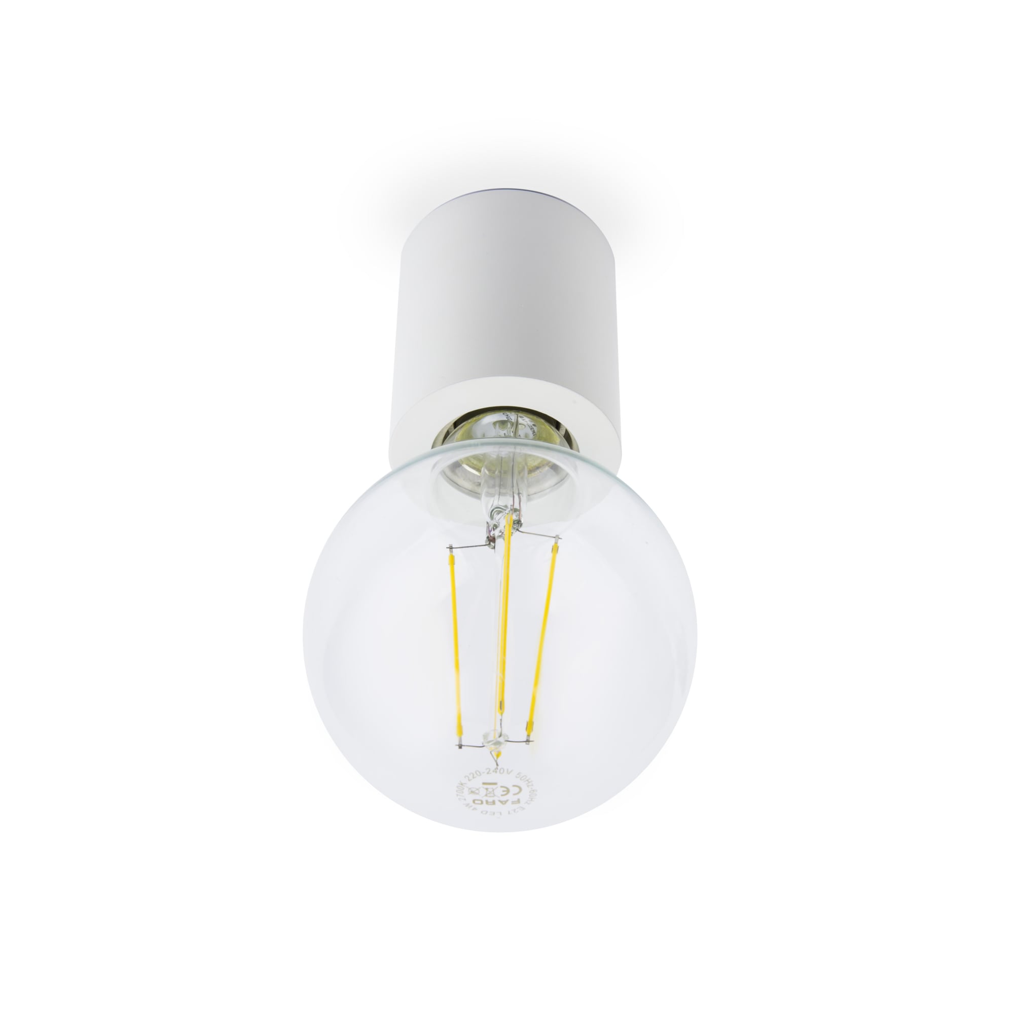 Бра Ten белое Faro