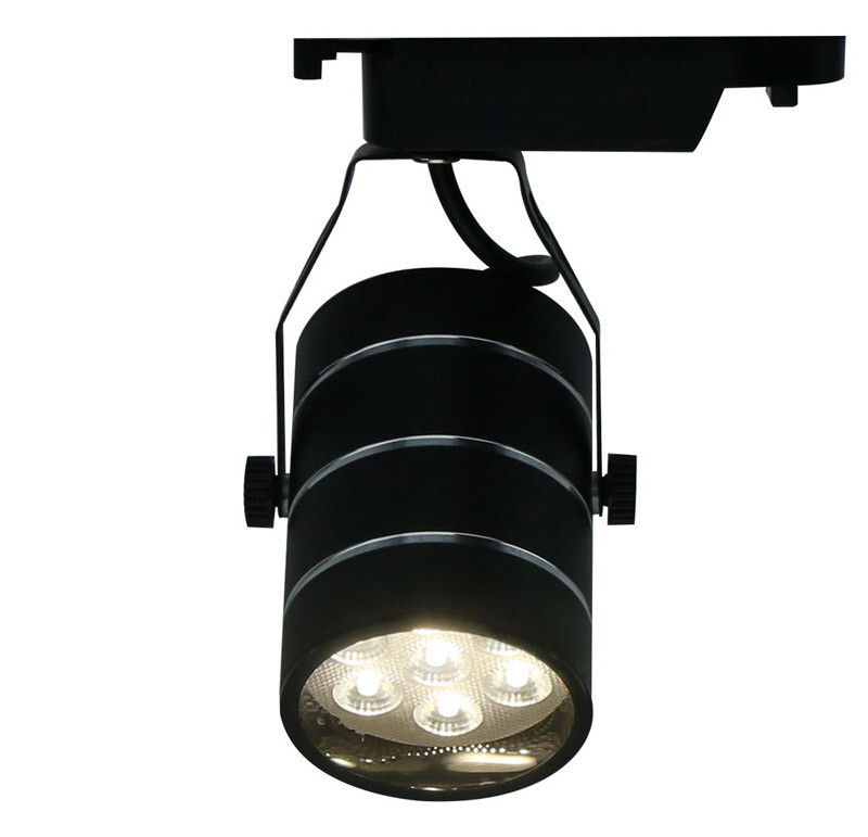 Светильник на шине Arte Lamp A2707PL-1BK