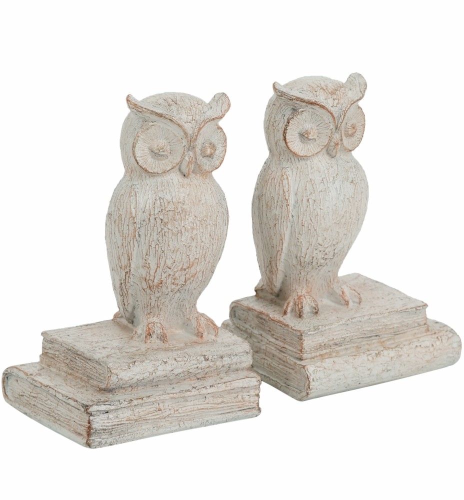 Держатели для книг Совы, набор Glasar 72424