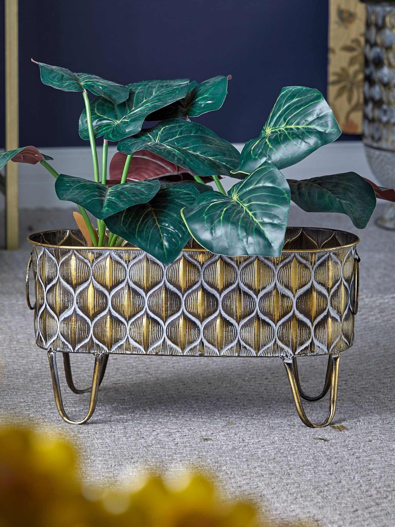 Кашпо Конго Glasar 57-335/2