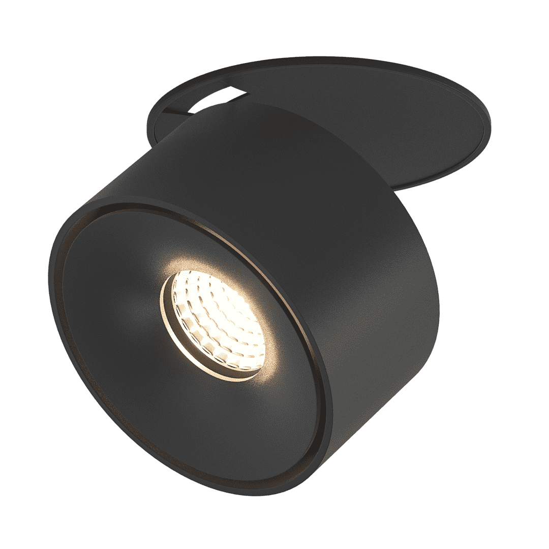 Светильник DesignLed GW-8001S-9-BL-WW