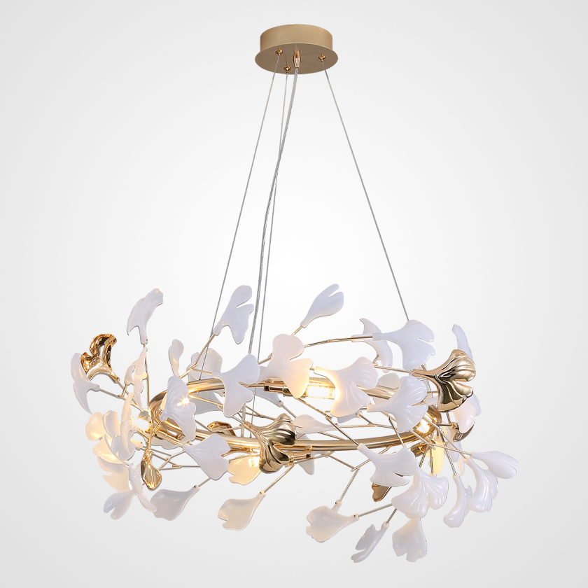 Подвесная люстра JULIETTA CH D80 by ImperiumLoft