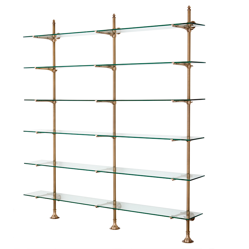 Стеллаж Eichholtz Pulitzer Double 108285