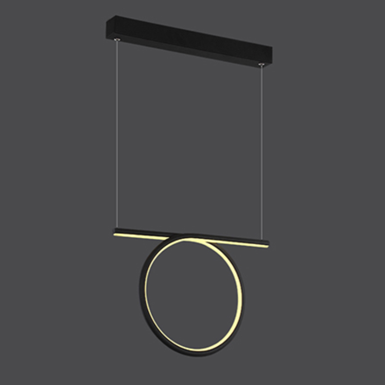 Подвесной светильник Delight Collection SS-L0834P-20W