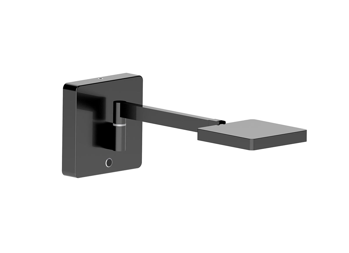 Бра Donolux W111073/1Black USB