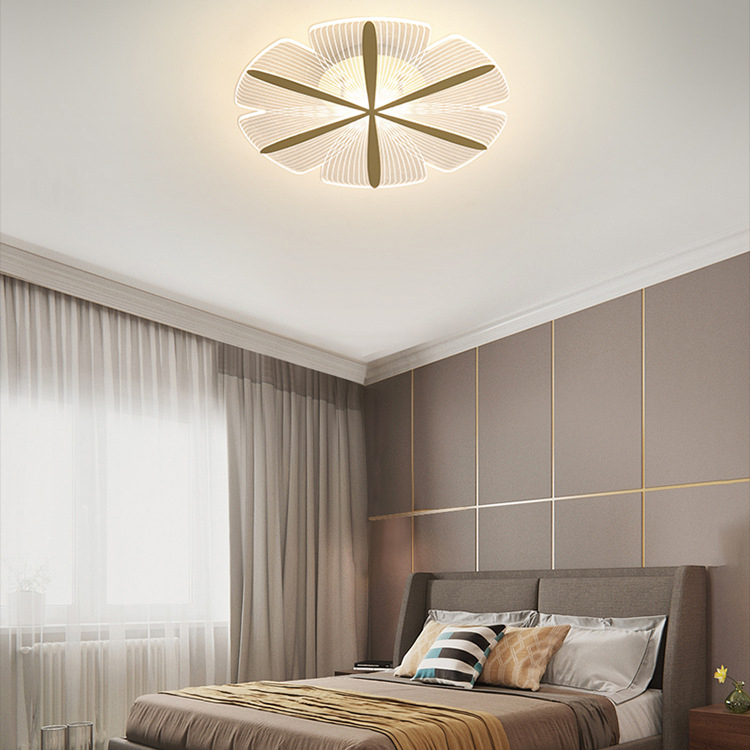 Потолочный светильник SINDY D60 Black by ImperiumLoft