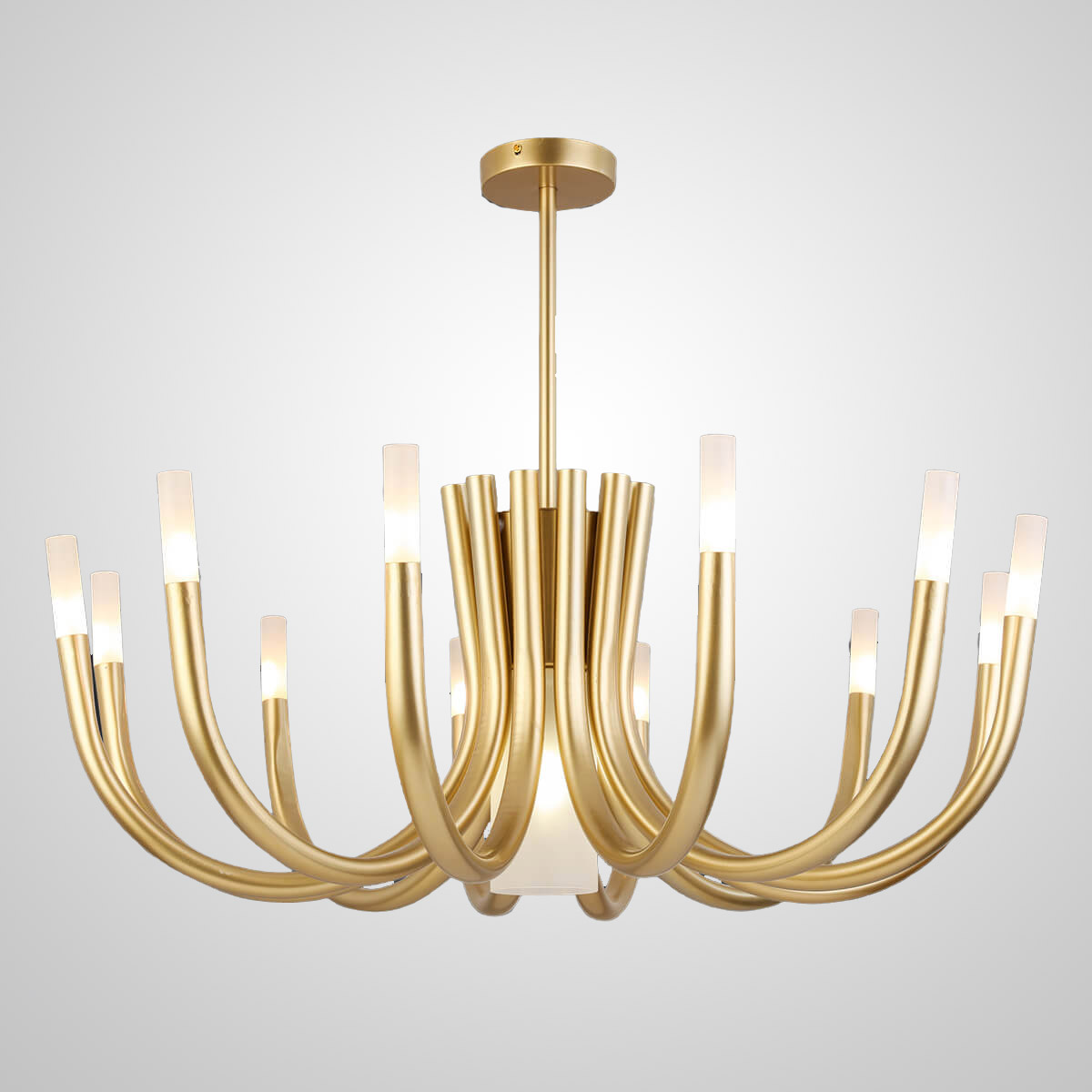 Потолочная люстра KUTAER by ImperiumLoft