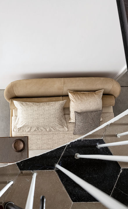 Кровать Twils Carnaby Wood 12516500W