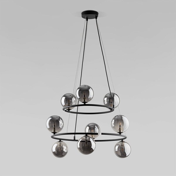 Каскадная люстра TK Lighting 6845