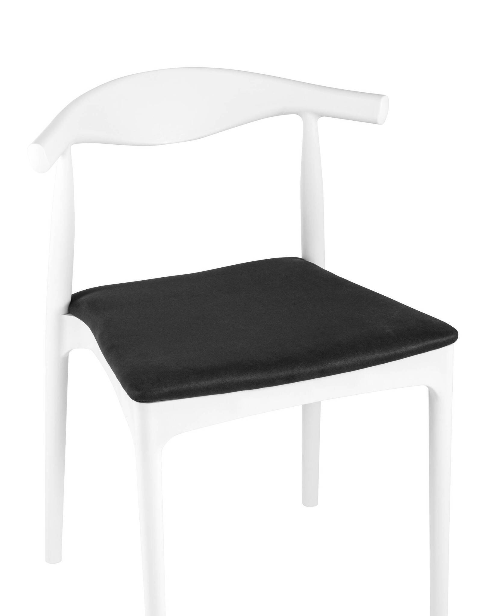 Стул Bull белый Stool Group