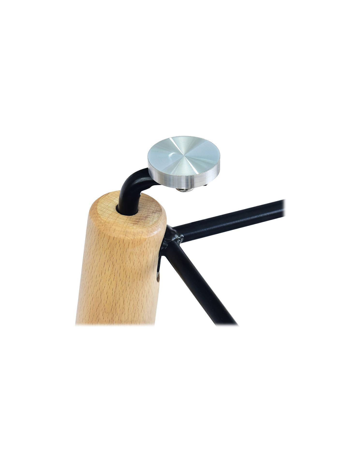 Стол DSW 130*80, прозрачный Stool Group