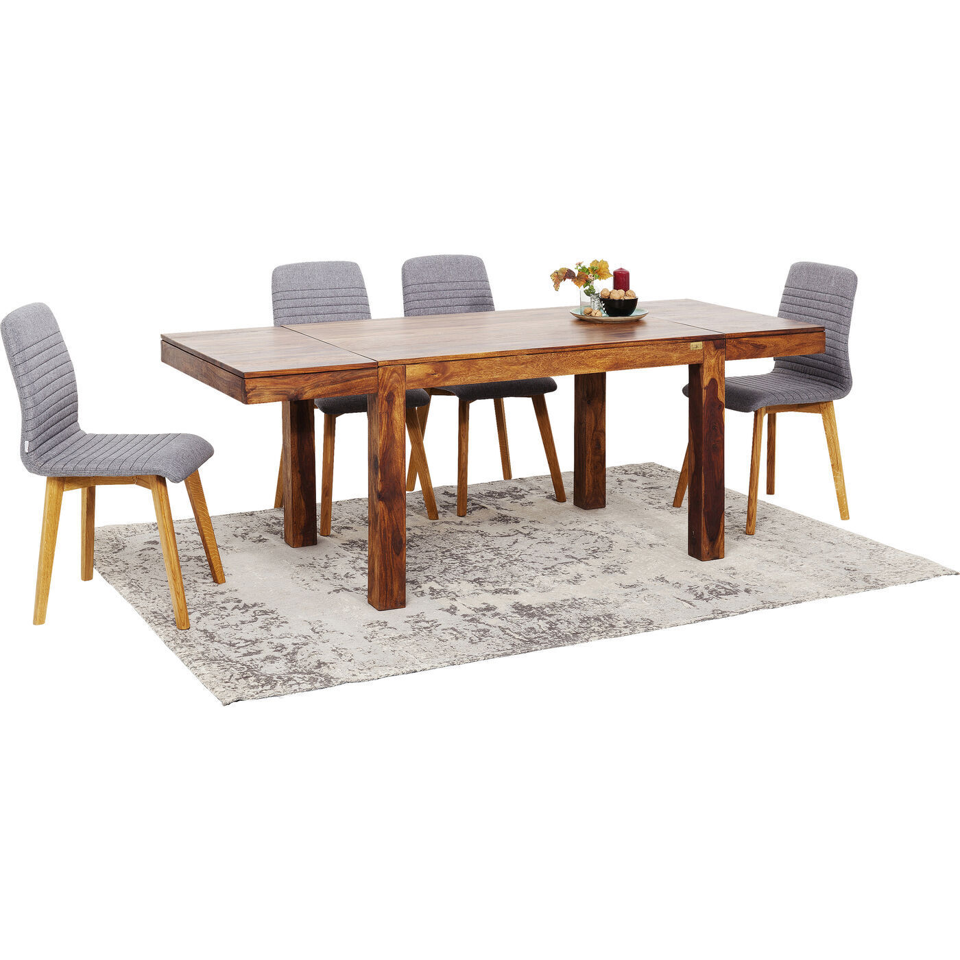 Стол раздвижной KARE Momo 83855