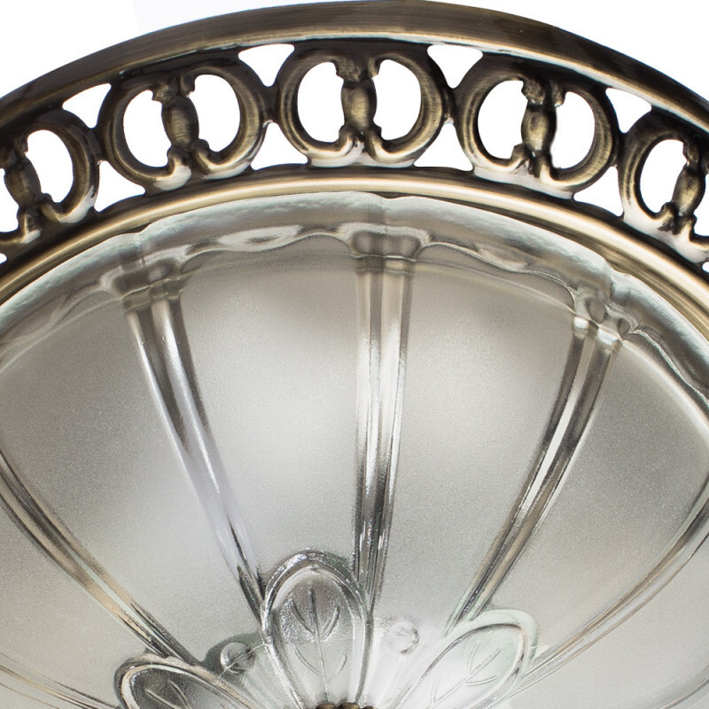 Накладной светильник Arte Lamp A1306PL-2AB