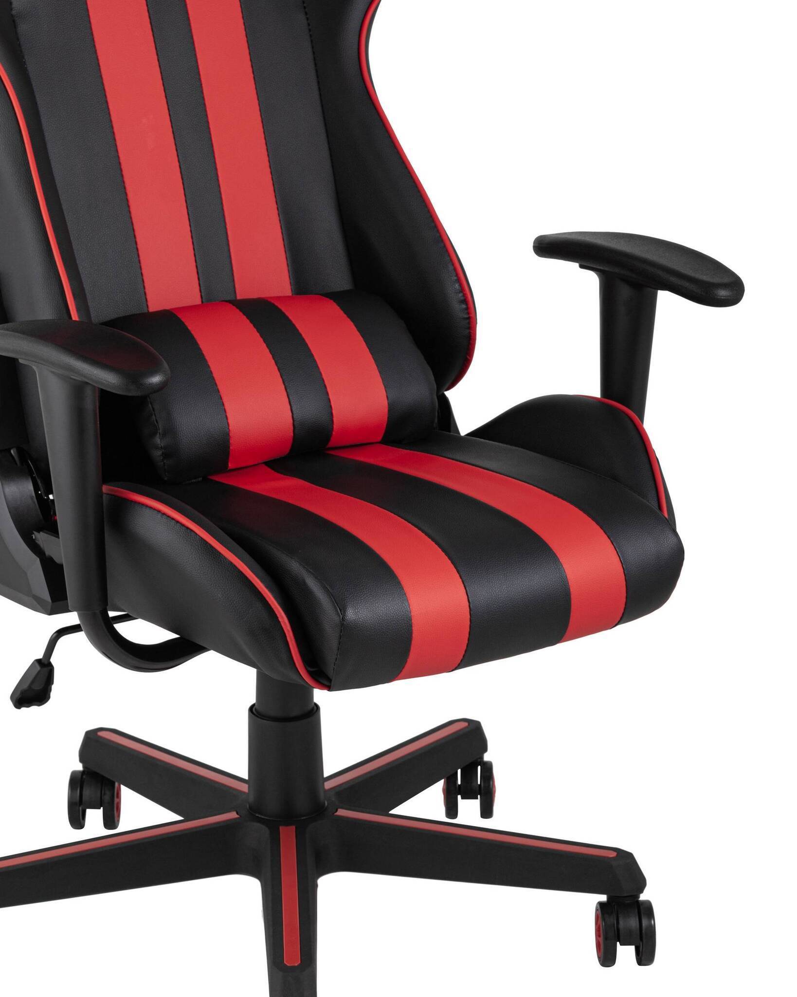 Кресло игровоеs Camaro красное TopChairs