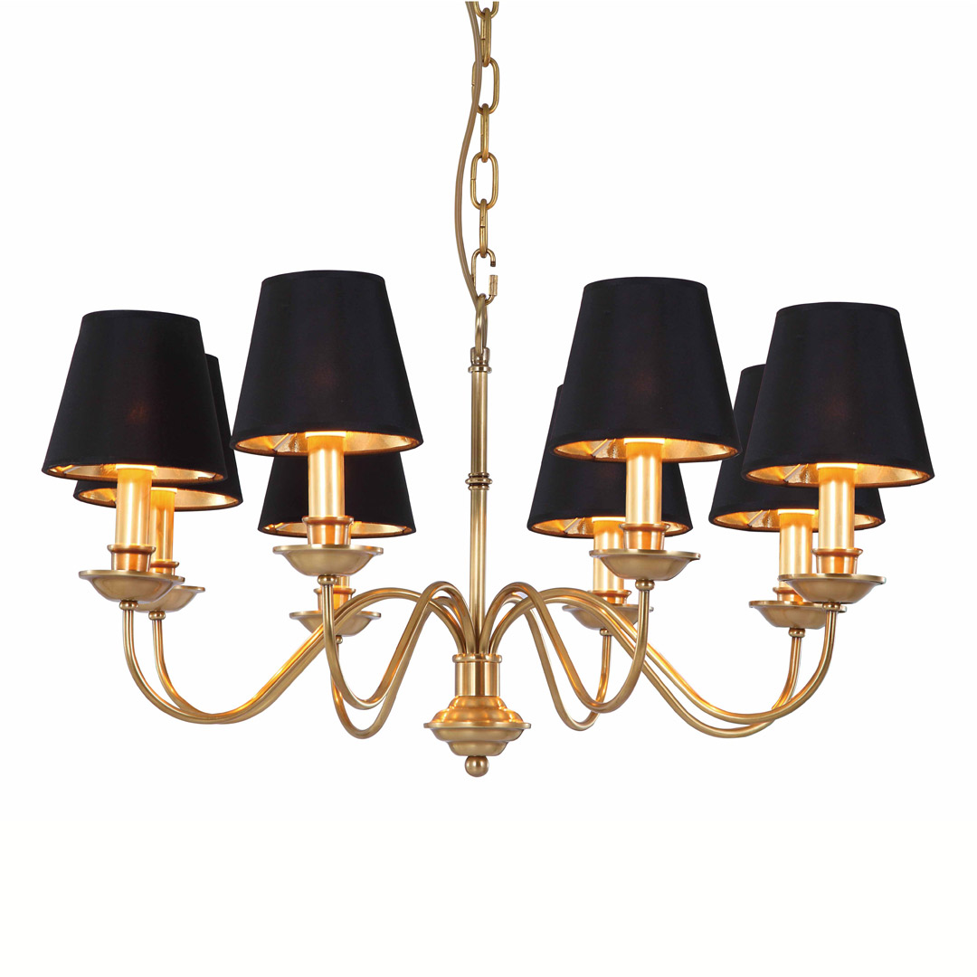 Люстра подвесная Cloyd Visalia 10060