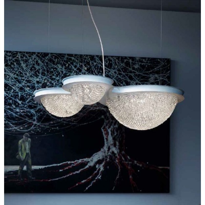 Подвесной светильник Masiero Bool S3 G