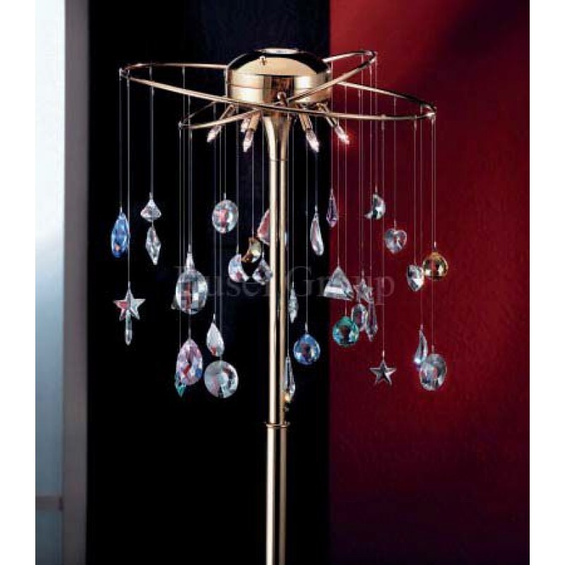 Напольный светильник Orion STL 12-1072/6+1