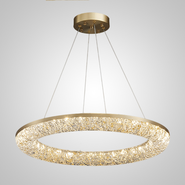 Подвесная люстра NELIUS ONE D60 by ImperiumLoft