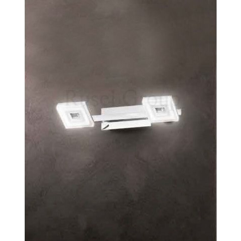 Настенный светильник Orion WA 2-1283/2 Chrom