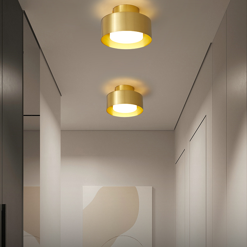 Точечный светильник SIGGEN SP Black 3000К by ImperiumLoft