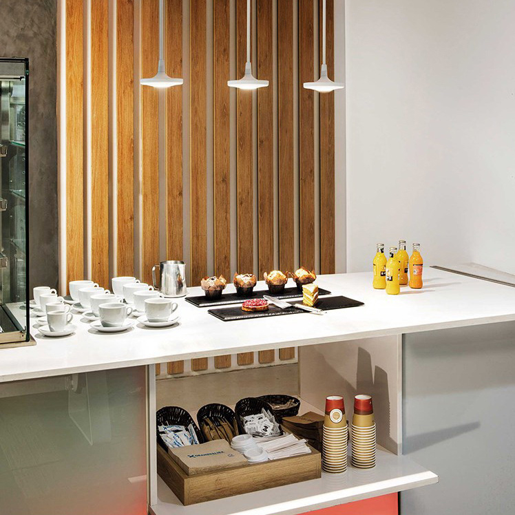 Подвесной светильник NOBLE Black by ImperiumLoft