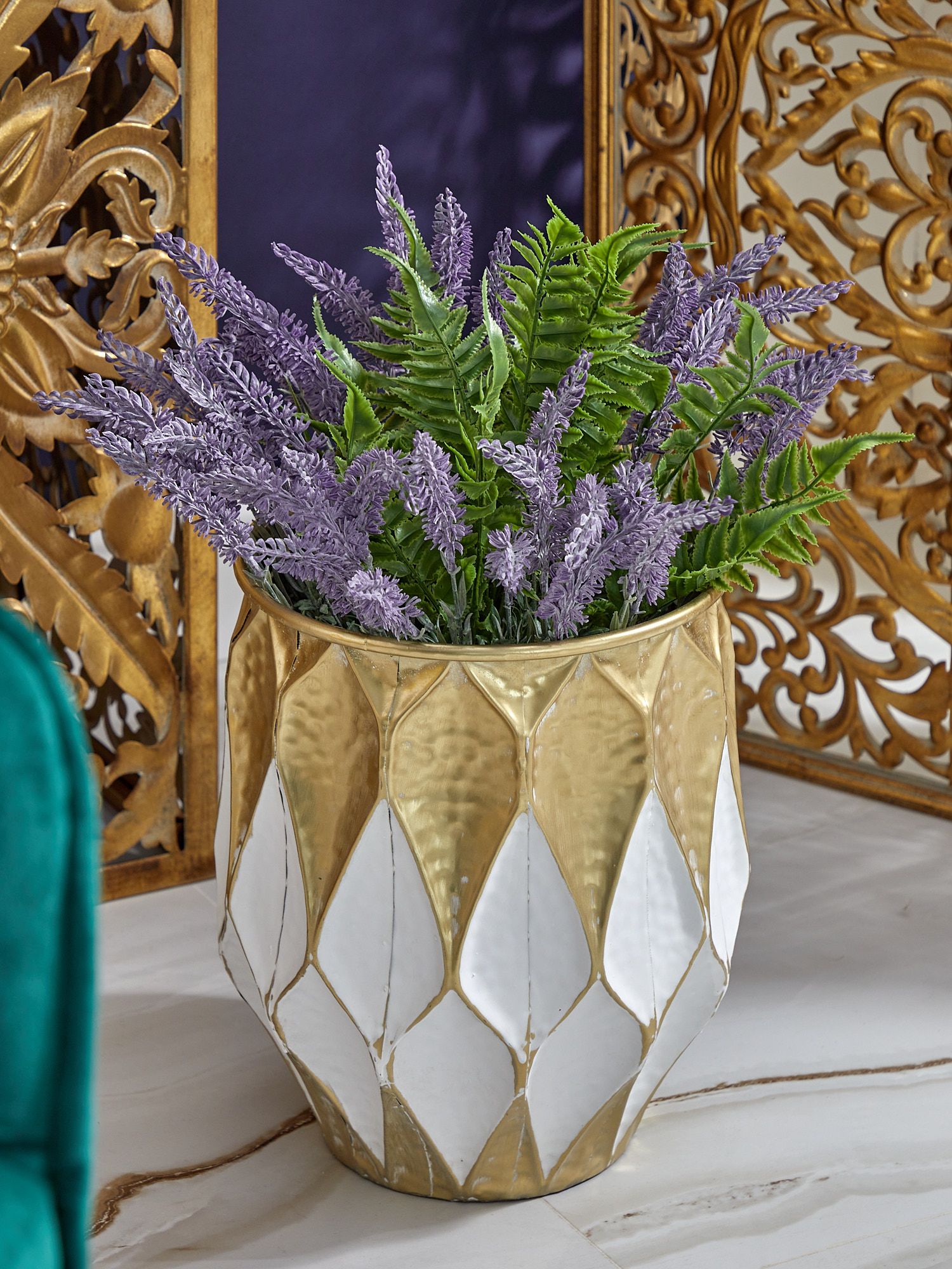 Кашпо Мозамбик Glasar 57-412/2