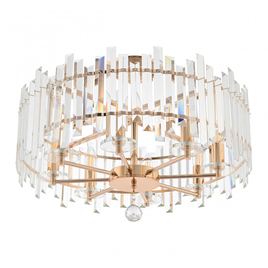 Люстра 372409/8/100/570 GD Arte Milano