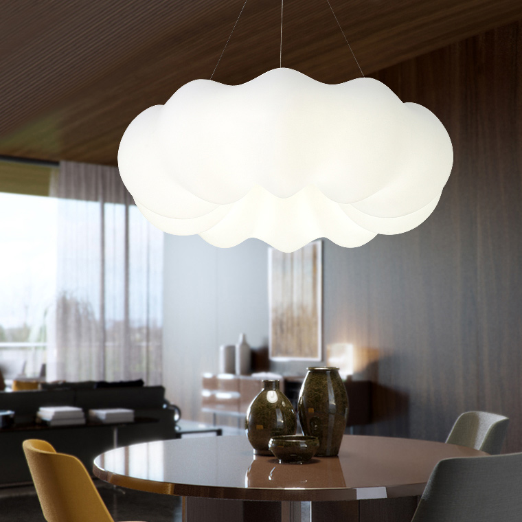 Подвесной светильник Nuboli D45 by ImperiumLoft