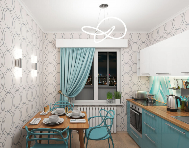 Подвесной светильник Eurosvet 90234/1 хром Smart