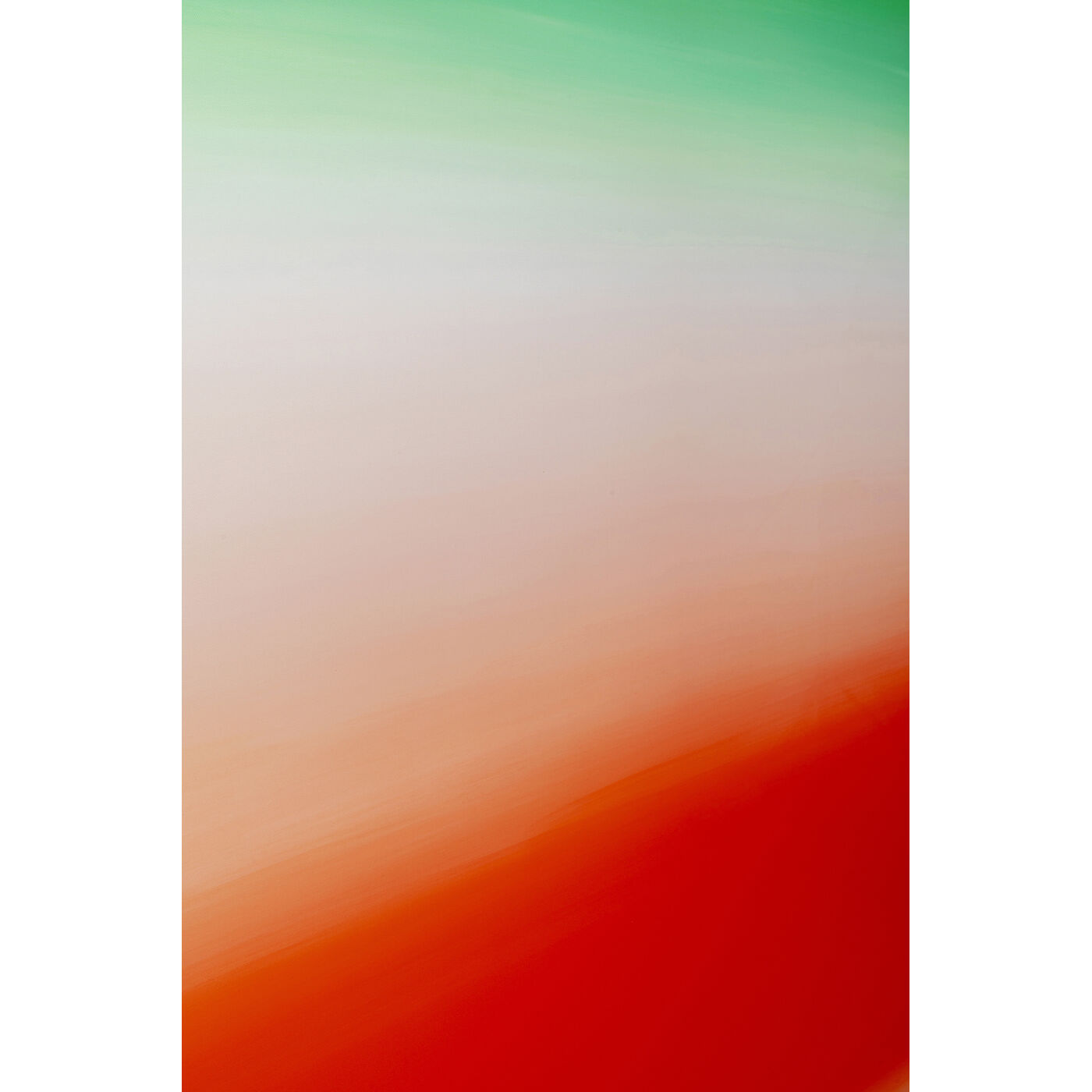 Картина на холсте Tendency Orange 160x120 см KARE 56161