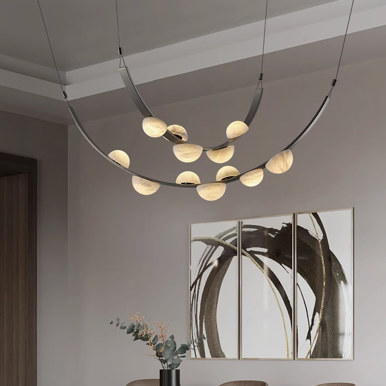 Подвесной светильник RIVER by ImperiumLoft