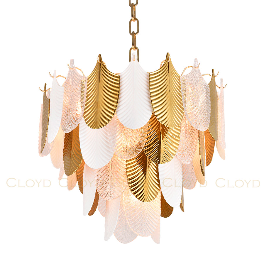 Люстра подвесная Cloyd Bonga 10952