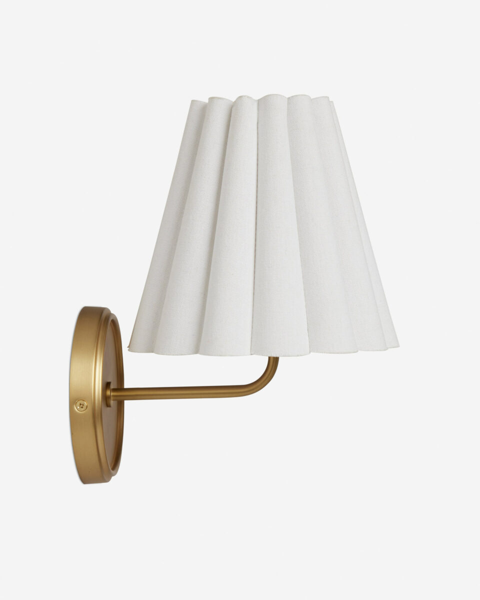 Золотое бра Джилл Louvre Home JJ11087-1WBA