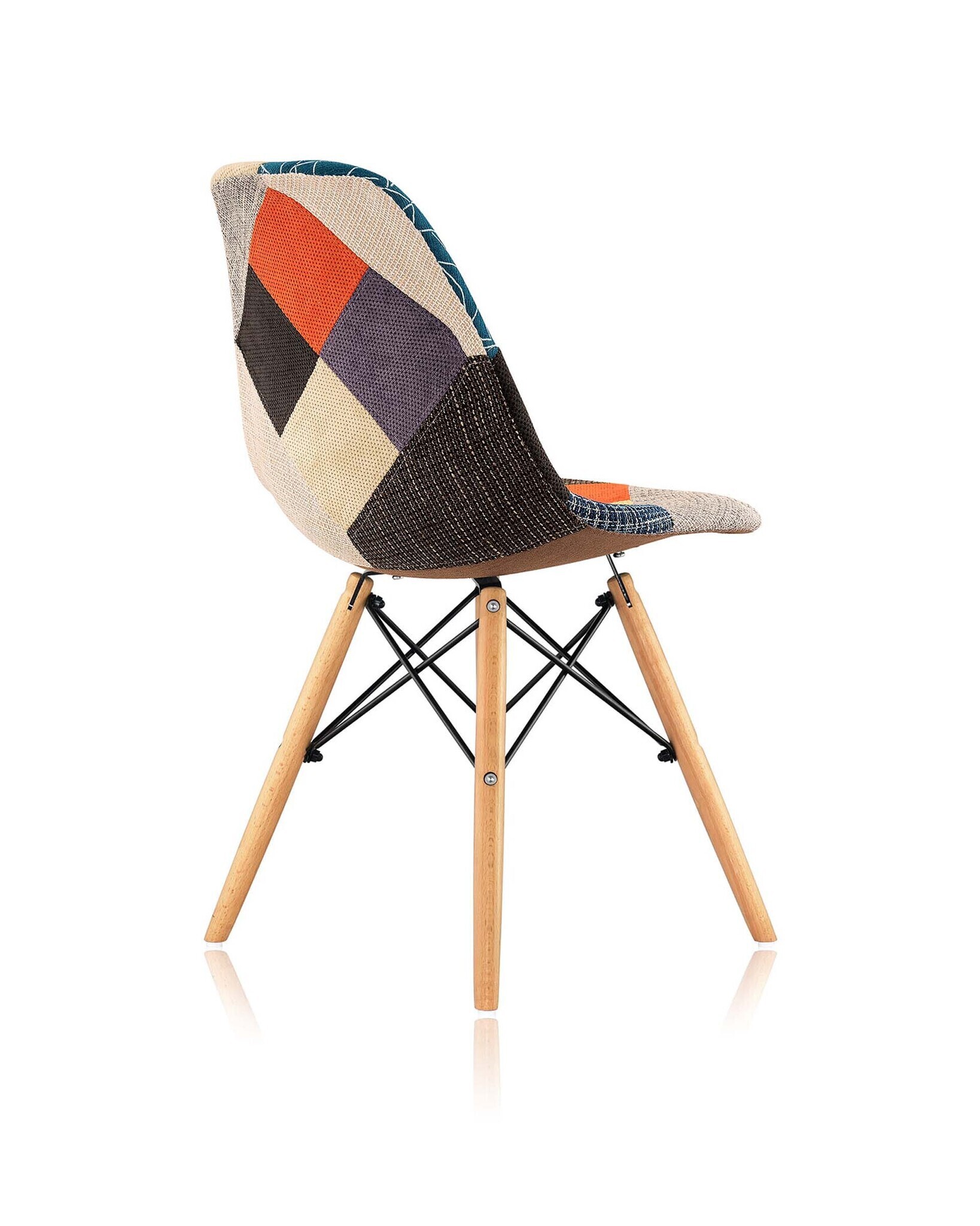 Стул DSW Patchwork Stool Group