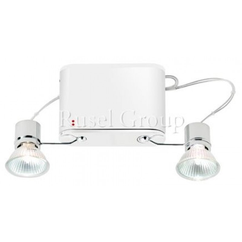 Настенно-потолочный светильник Fabbian Orbis D70 G05 01 Настенно-потолочный светильник Fabbian Orbis D70 G05 01