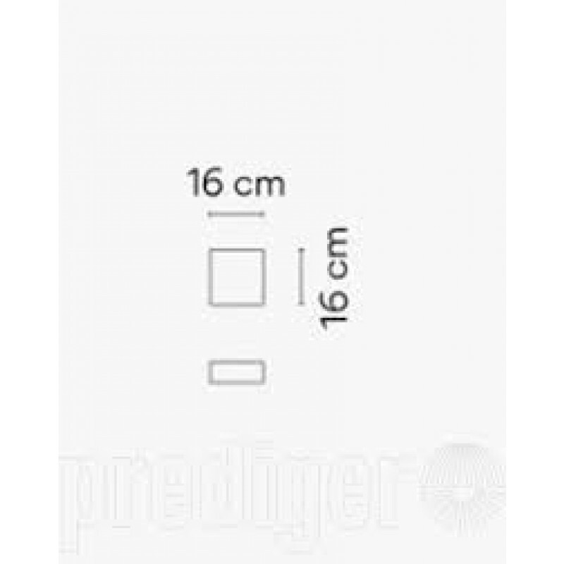 НАСТЕННЫЙ СВЕТИЛЬНИК VIBIA Structural 2600