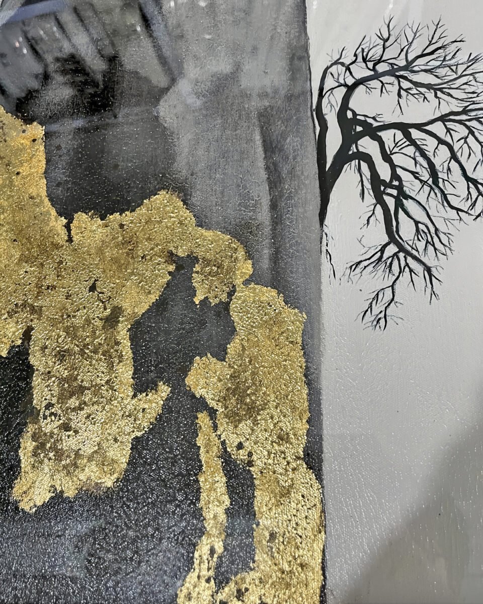 Интерьерная картина Яншо Louvre Home 20D0507