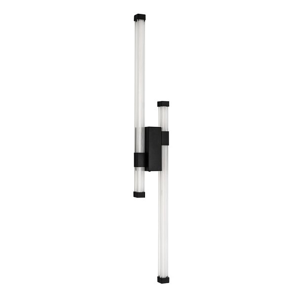 Бра LED4U L2240-750 BK