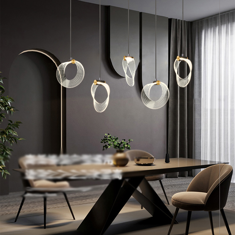 Подвесной светильник FLAVIUS L75 by ImperiumLoft