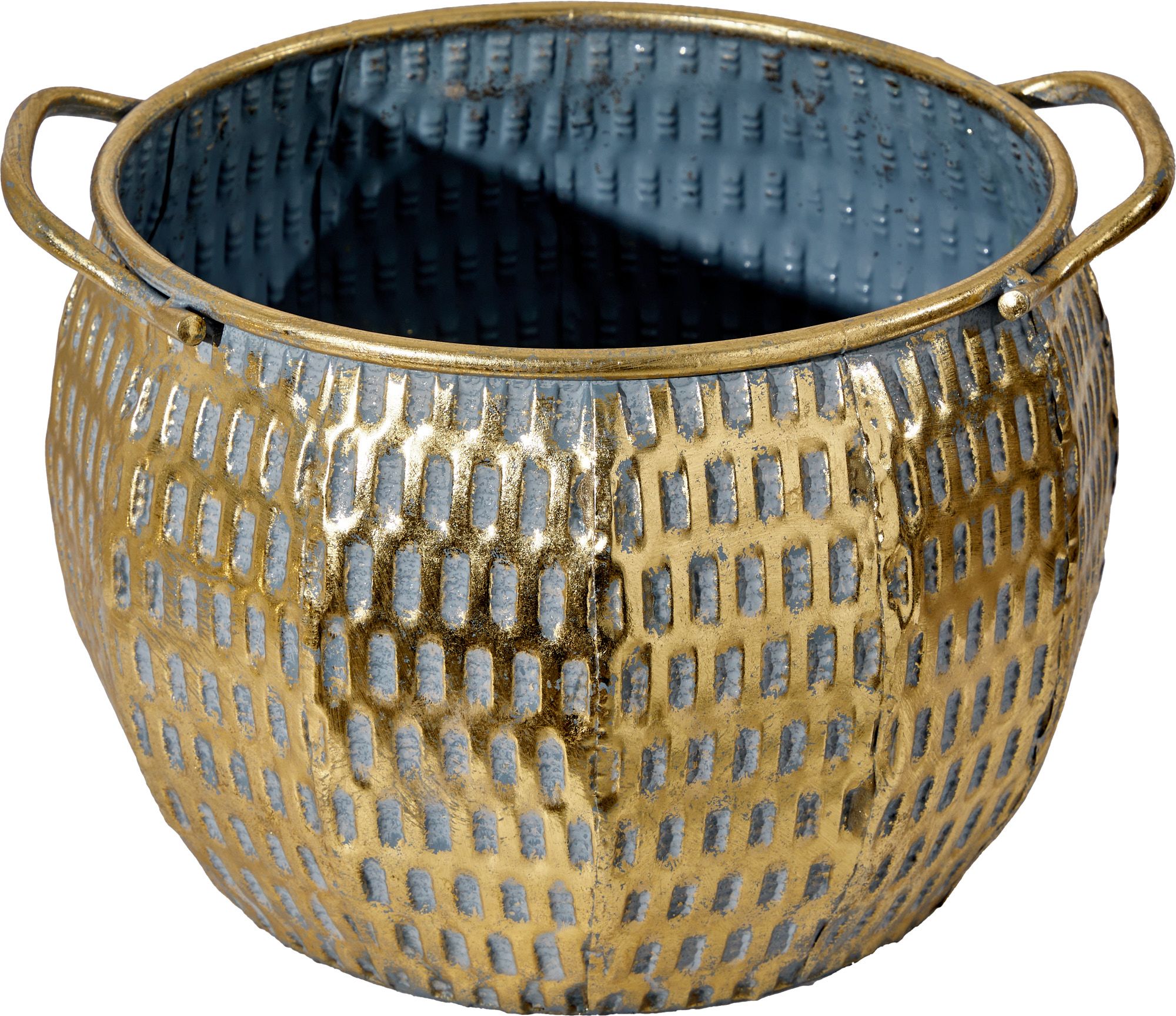 Кашпо с ручками Glasar 57-457/2