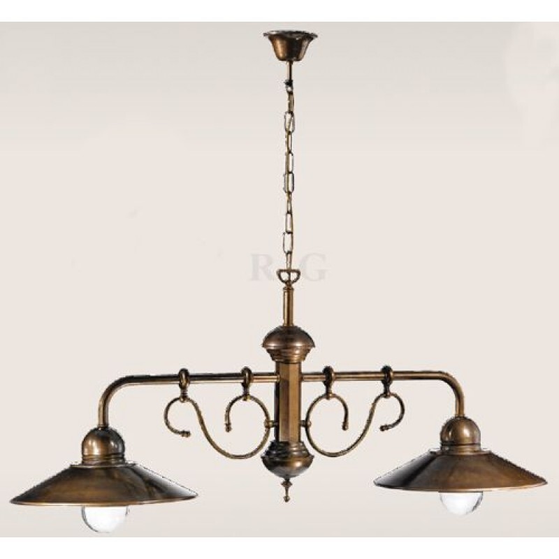 Подвесной светильник Cremasco Portico 0421/2S