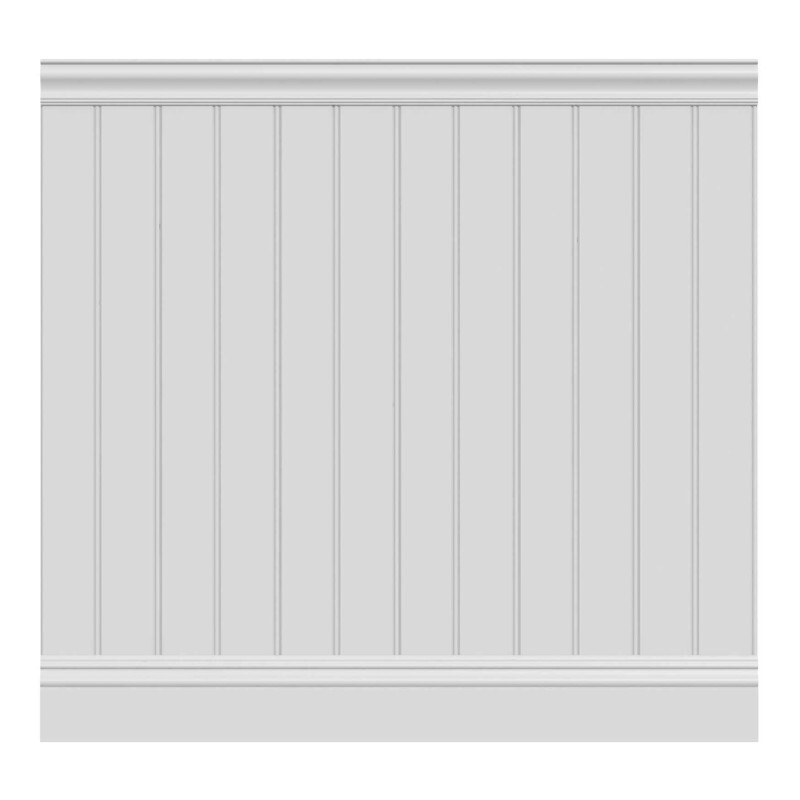 Панель Ultrawood арт. Wain 0002 (813 х 181 х 6) (6 шт/упак)