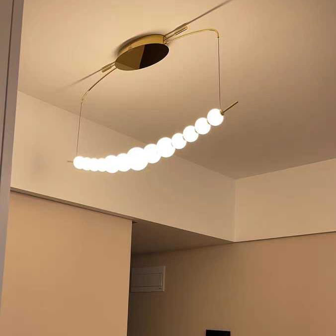 Подвесной светильник LIOBA LONG L15 by ImperiumLoft