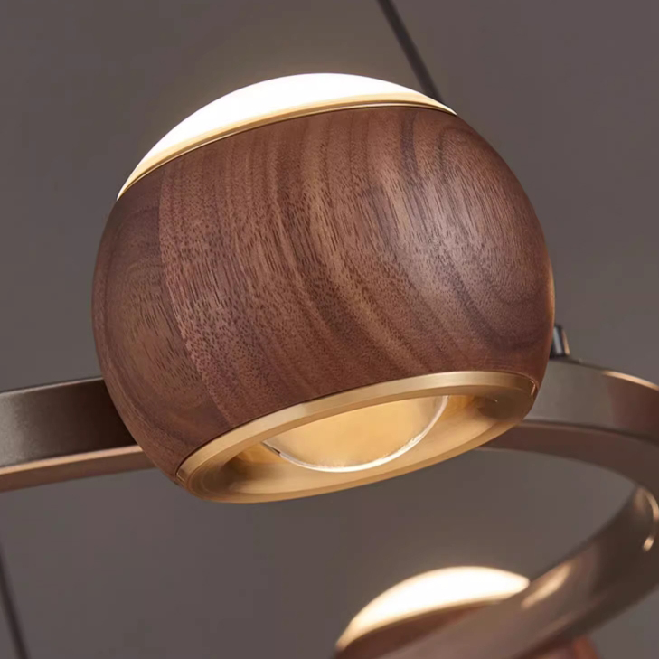 Подвесная люстра ERNAR by ImperiumLoft