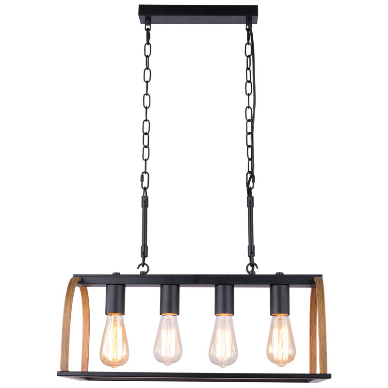 Подвесная люстра Lussole LOFT LSP-8575