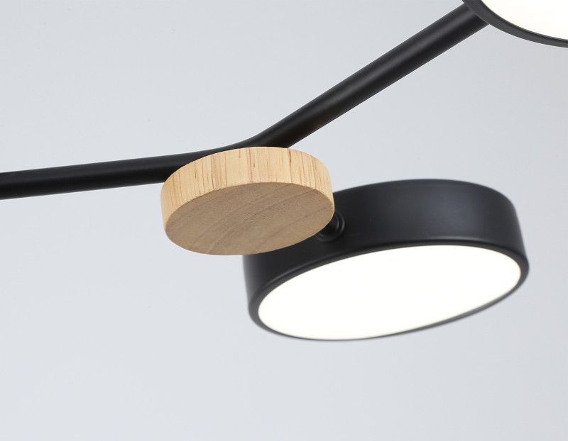 Люстра на штанге Ambrella Light FL4860