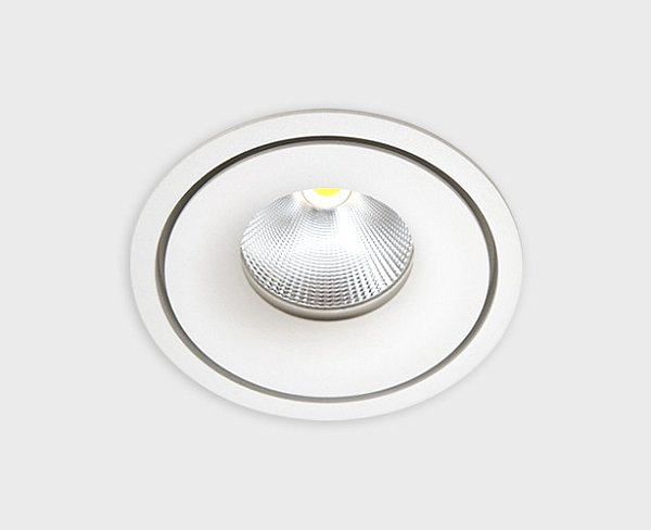 Встраиваемый светильник ITALLINE IT06-6017 white 3000K